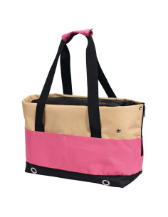 AQ TRANSPORTIN ROSA 40x22x28cm