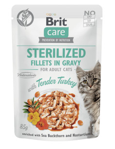 BRIT CARE CAT FILLETS IN...