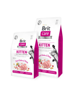 BRIT CARE CAT GRAIN FREE...