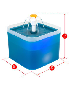 Recambio 4 filtros de...