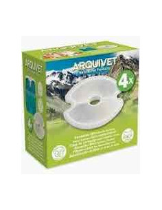 Recambio 4 filtros de... 2