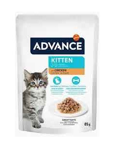 c ADV CAT Pouch KITTEN...