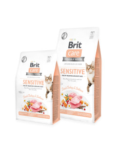 BRIT CARE CAT GRAIN FREE...