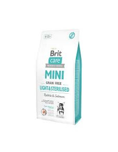 BRIT CARE MINI GRAIN FREE...