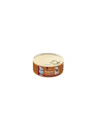 N GUSTAV LATA gato Ragut POLLO 85GR