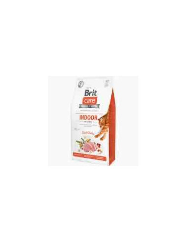 BRIT CARE CAT GRAIN FREE INDOOR...