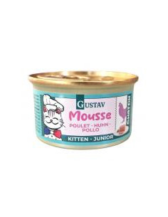 GUSTAV LATA gato mousse...