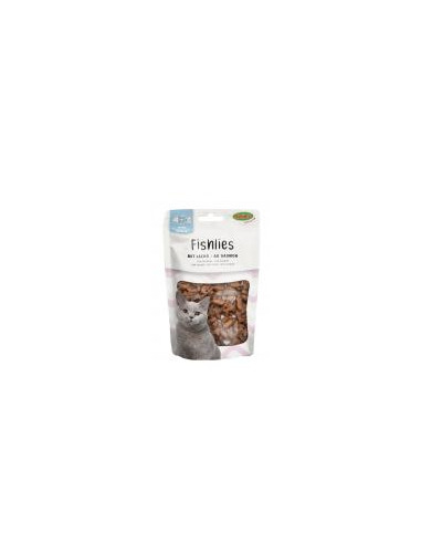 Cat Fishes con Salmon 50g