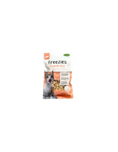 Bbx Freezies Salmón Liofilizado 30g