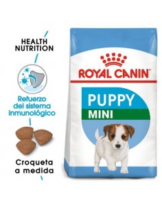 n ROYAL C dog PUPPY MINI 4KG