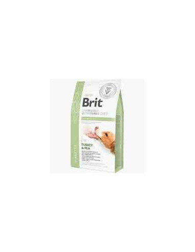 BRIT CARE DOG GF VD Diabetic 12KG