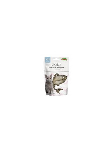 Cat Fishes Pescado Seco 50g