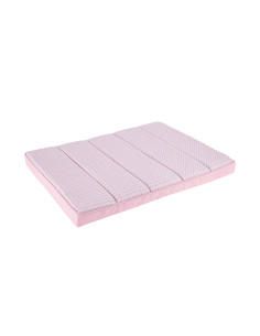 FD COLCHON GLACIAL ROSA CLARO