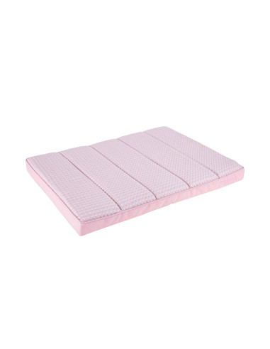 FD COLCHON GLACIAL ROSA CLARO
