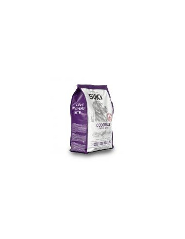 Suki semi-humedo Codorniz y Pato 3kg