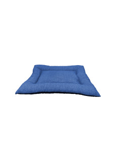 colchon Elit gris/azul/rosa...