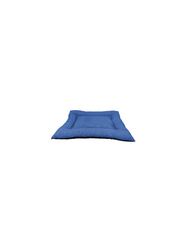 colchon Elit gris/azul/rosa 80x60 cm