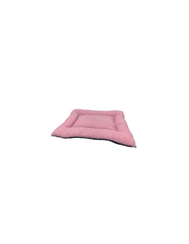 colchon Elit gris/azul/rosa 80x60 cm