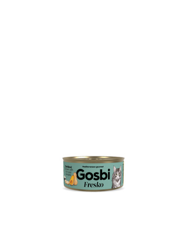 c FRESKO CAT STERILIZED POLLO + ARROZ...