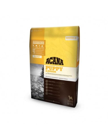 ACANA PUPPY & JUNIOR 11,4kg