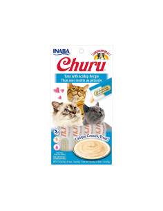 CHURU PURÉ RECETA ATÚN Y...