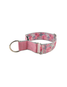 COLLAR MARTINGALE FLORAL 5