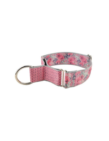 COLLAR MARTINGALE FLORAL 5