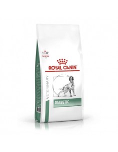 ROYAL C dog DIABETIC ADULTO...