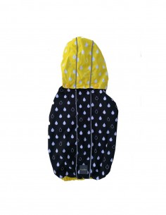 FUZZYARD RAINCOAT - DROPS...