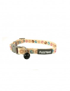FUZZYARD CAT COLLAR GO NUTS